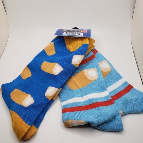 HOSTESS Twinkie crew socks - Picture 5 of 5